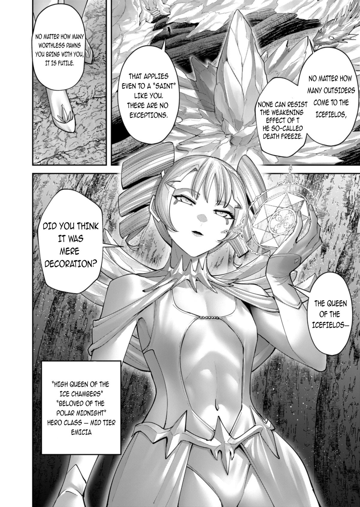 Savage Hero Chapter 95 9