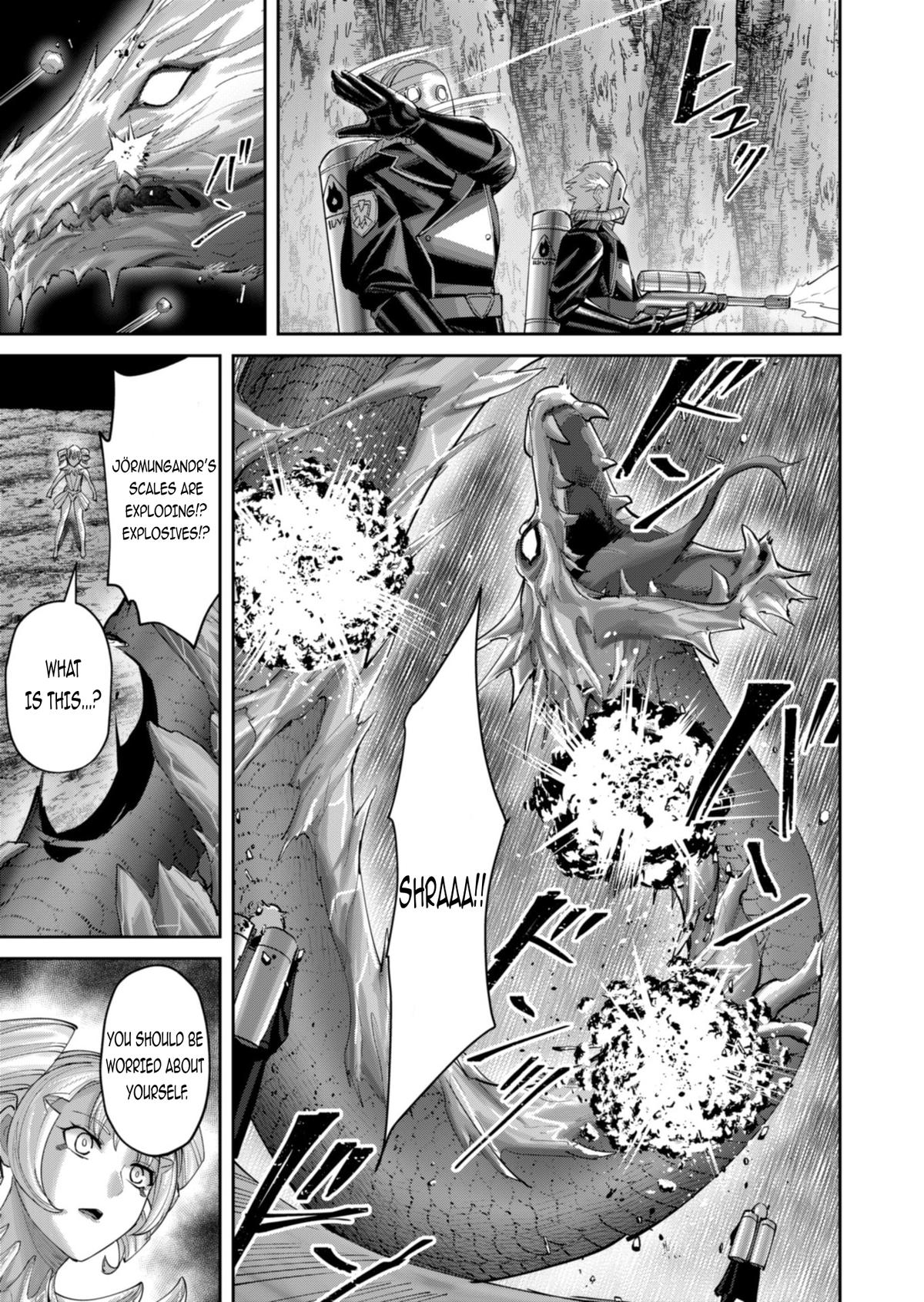 Savage Hero Chapter 95 12