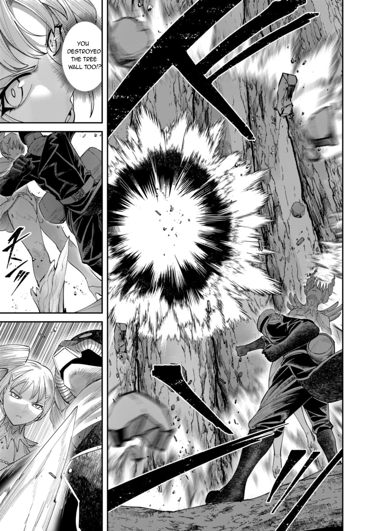 Savage Hero Chapter 95 14