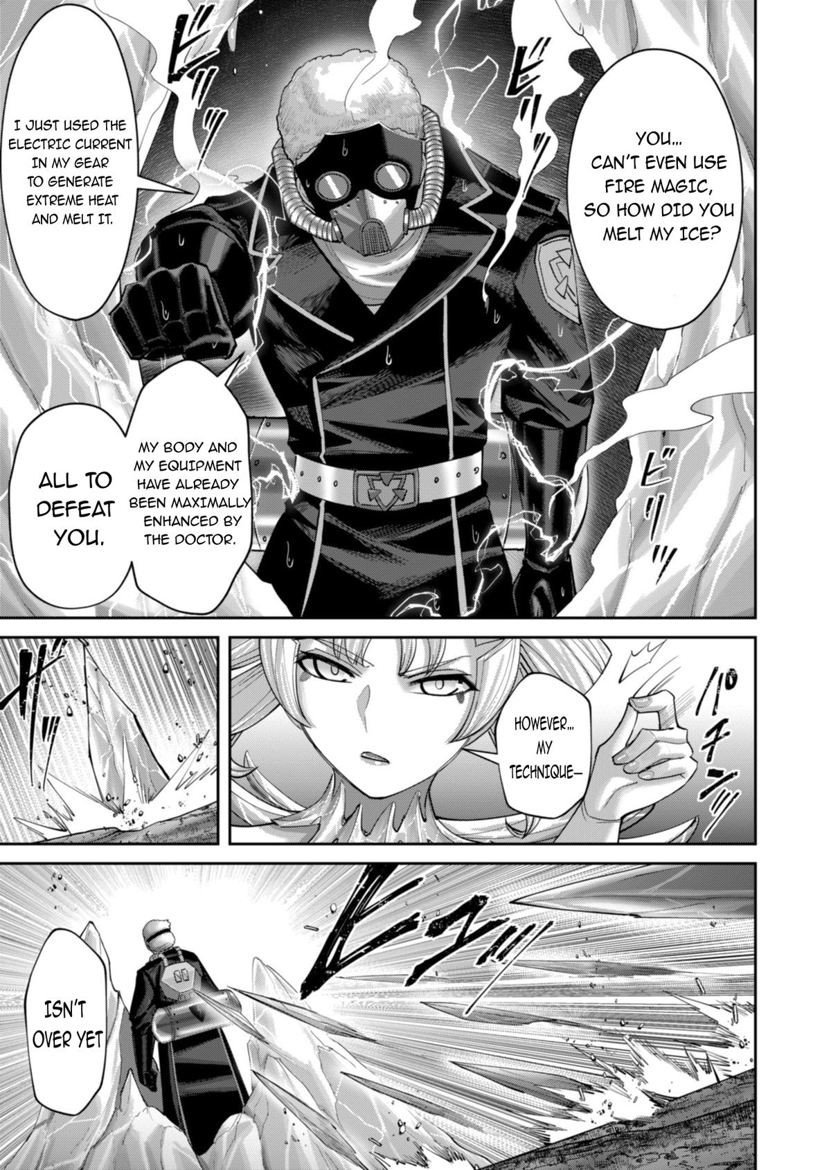 Savage Hero Chapter 95 16