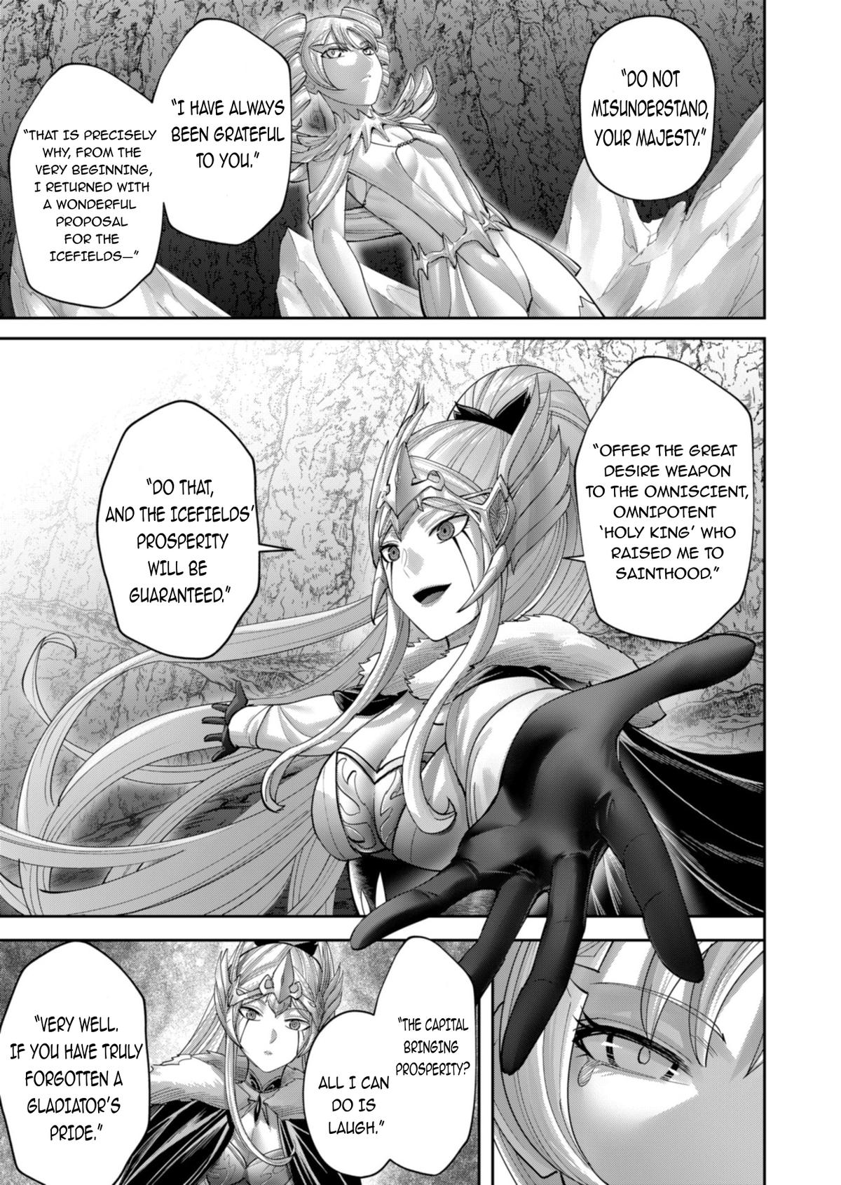 Savage Hero Chapter 95 20