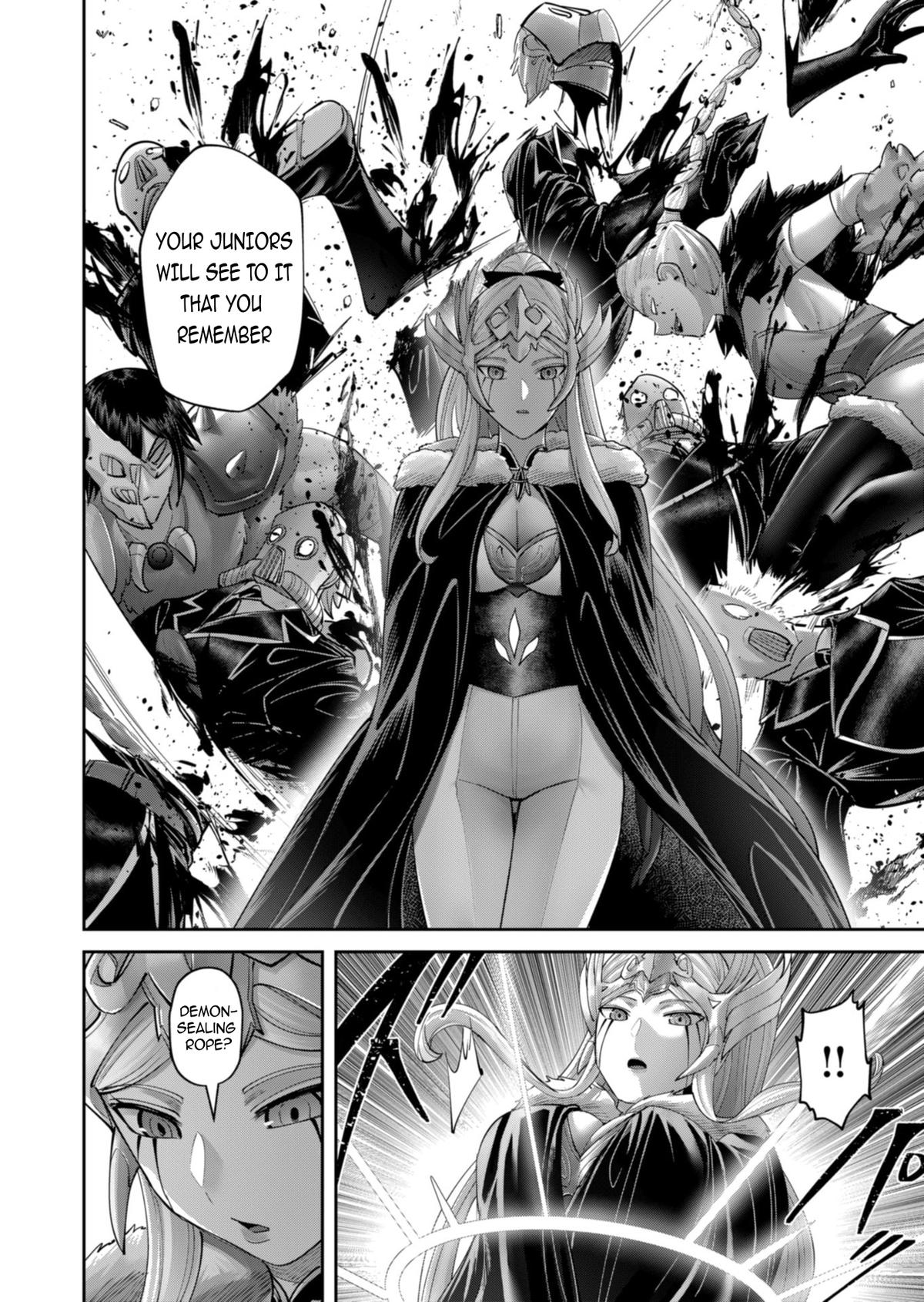 Savage Hero Chapter 95 21