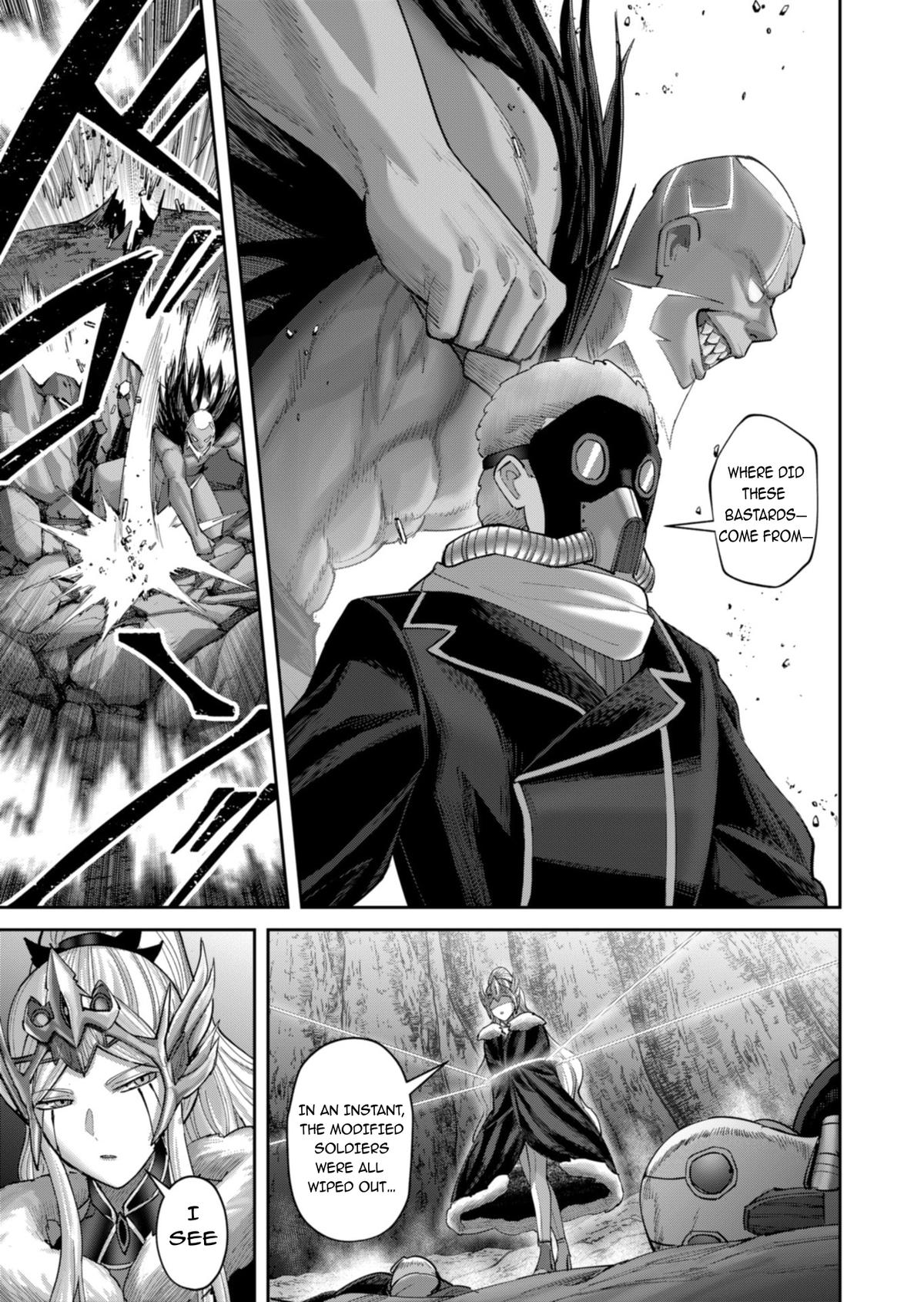 Savage Hero Chapter 95 22