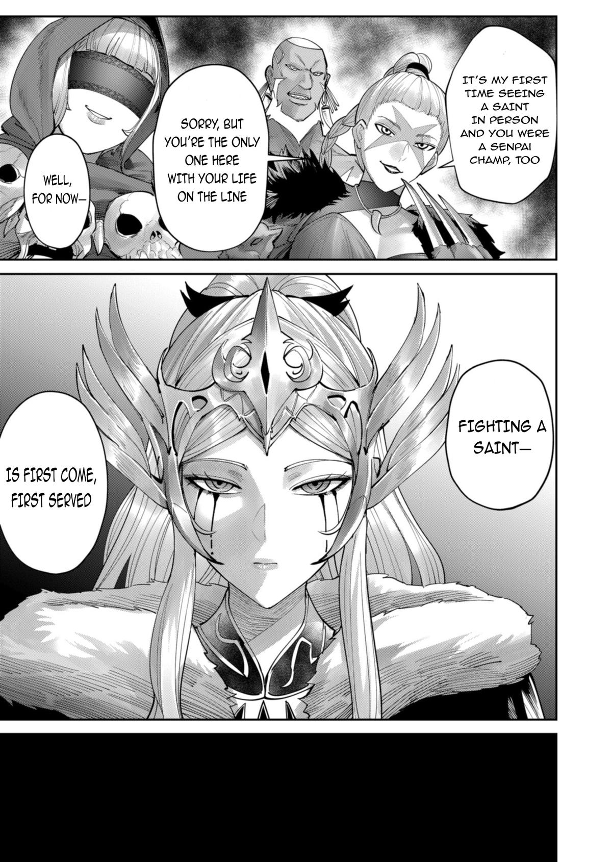 Savage Hero Chapter 95 24