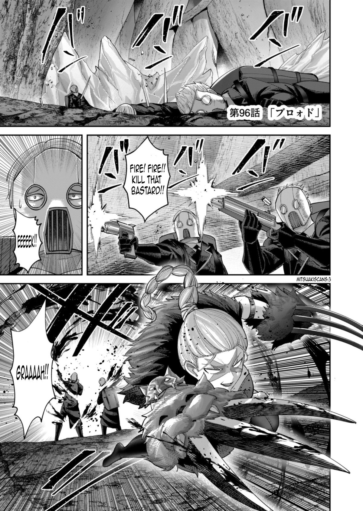 Savage Hero Chapter 96 2