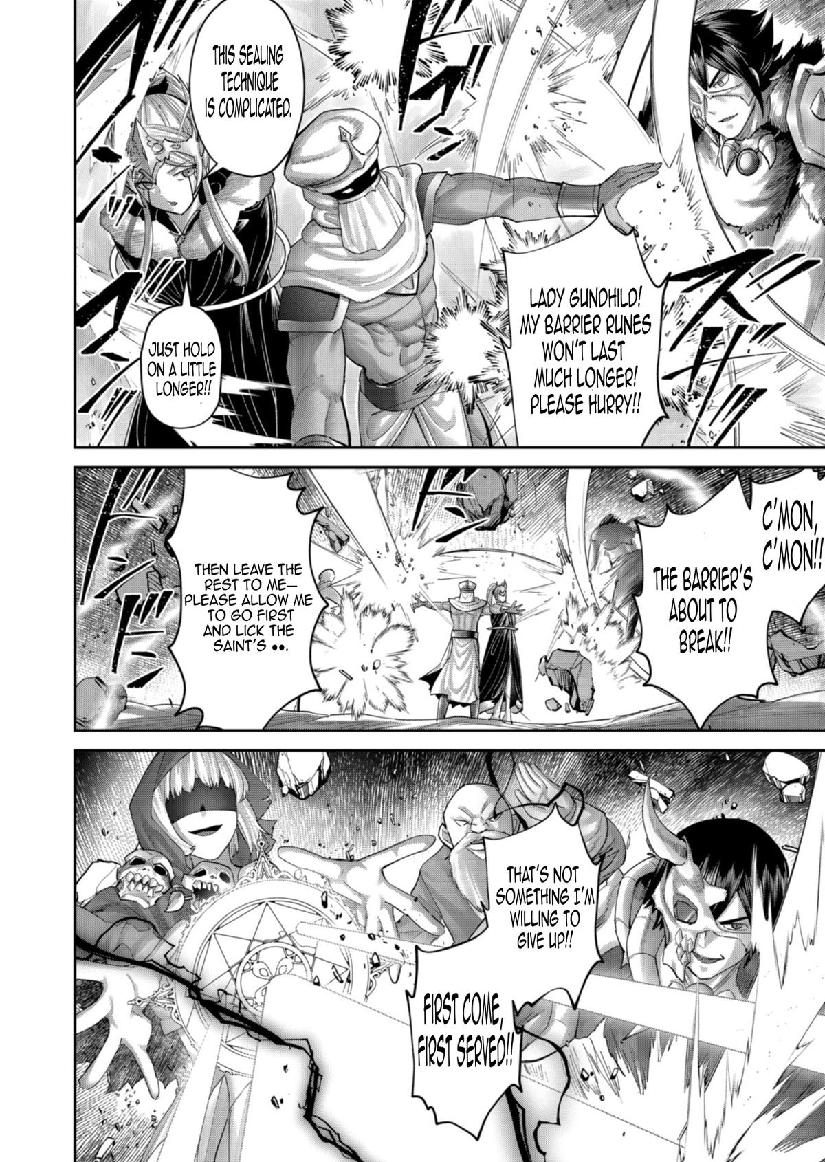 Savage Hero Chapter 96 3