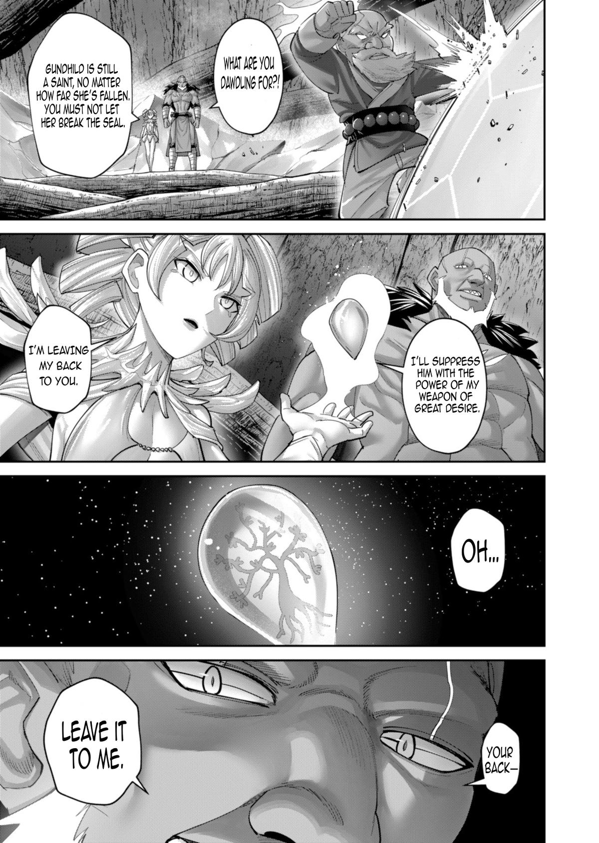 Savage Hero Chapter 96 4