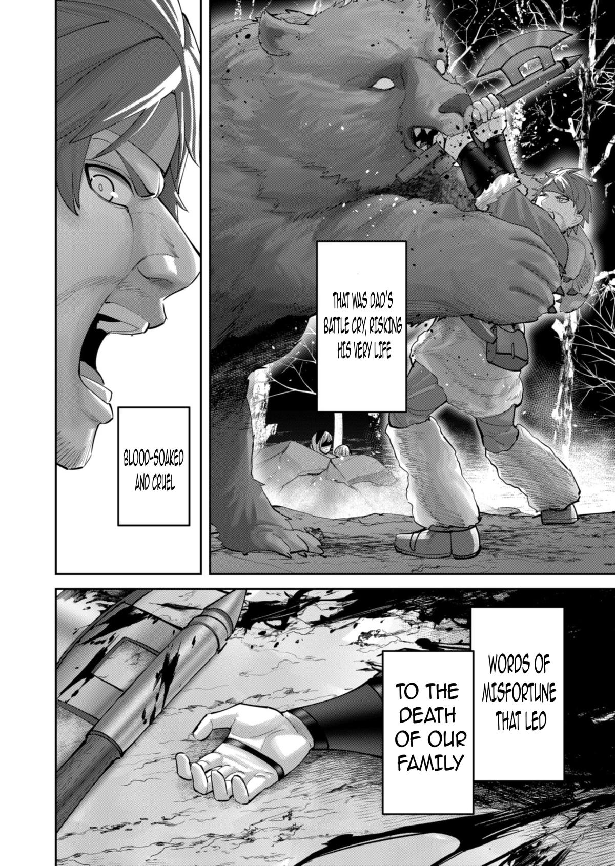 Savage Hero Chapter 96 9