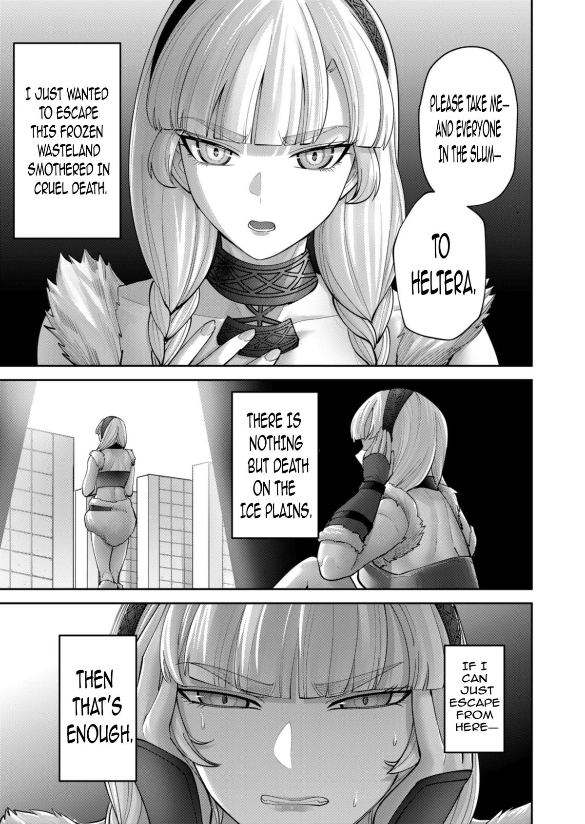 Savage Hero Chapter 96 14