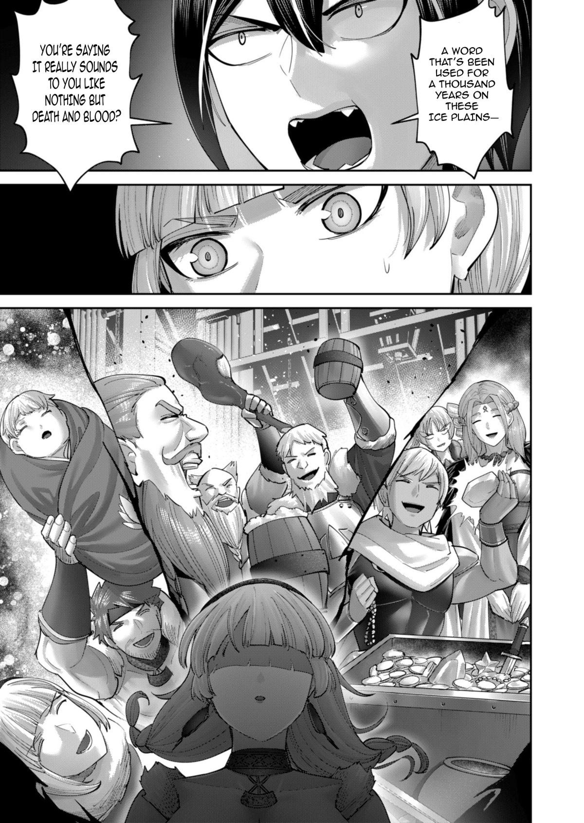 Savage Hero Chapter 96 16