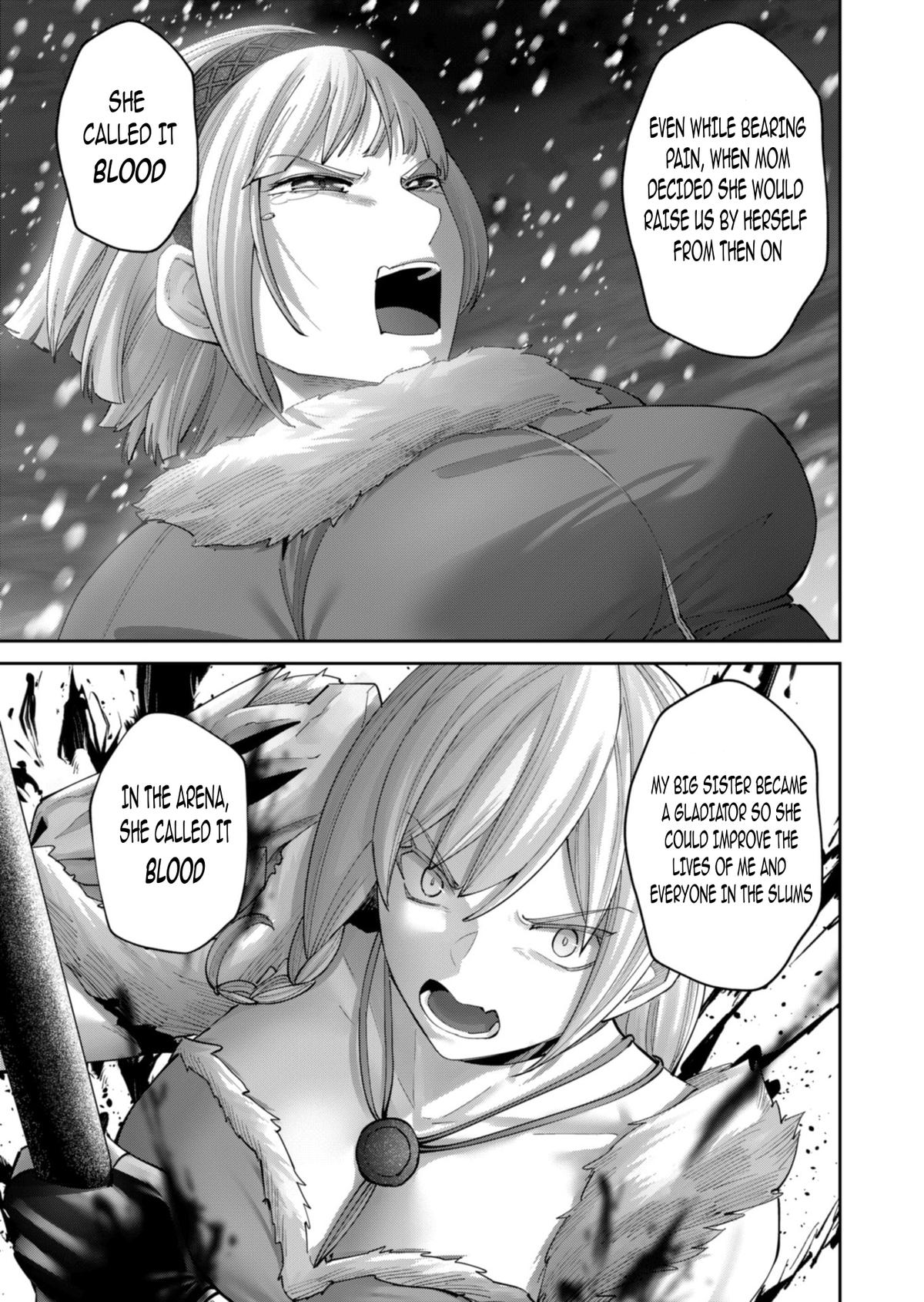 Savage Hero Chapter 96 18