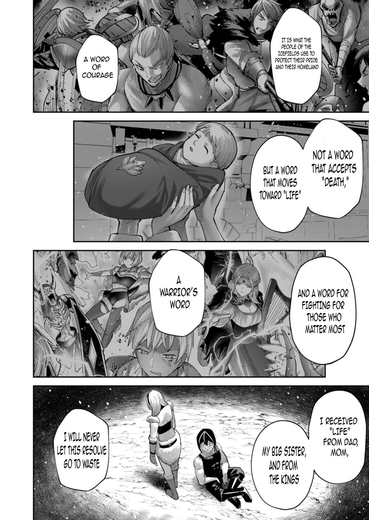 Savage Hero Chapter 96 19