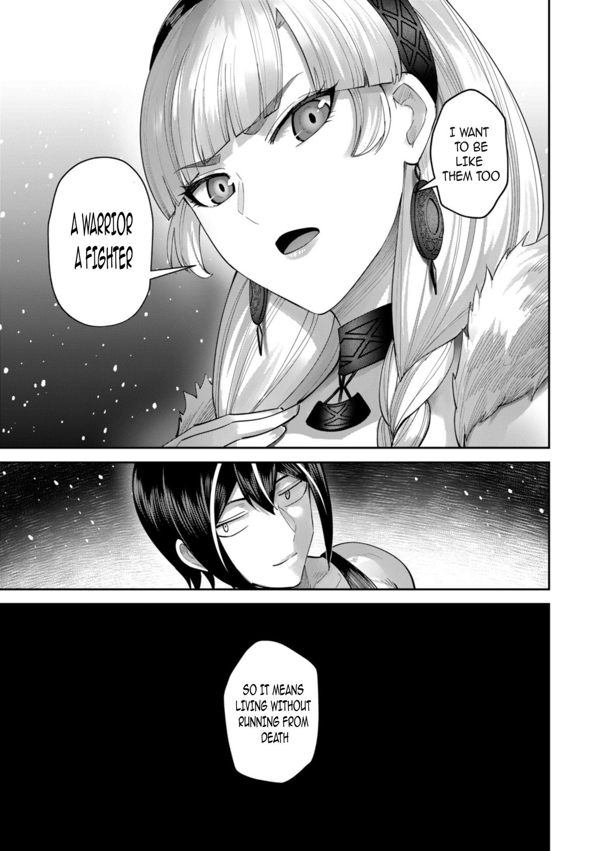 Savage Hero Chapter 96 20