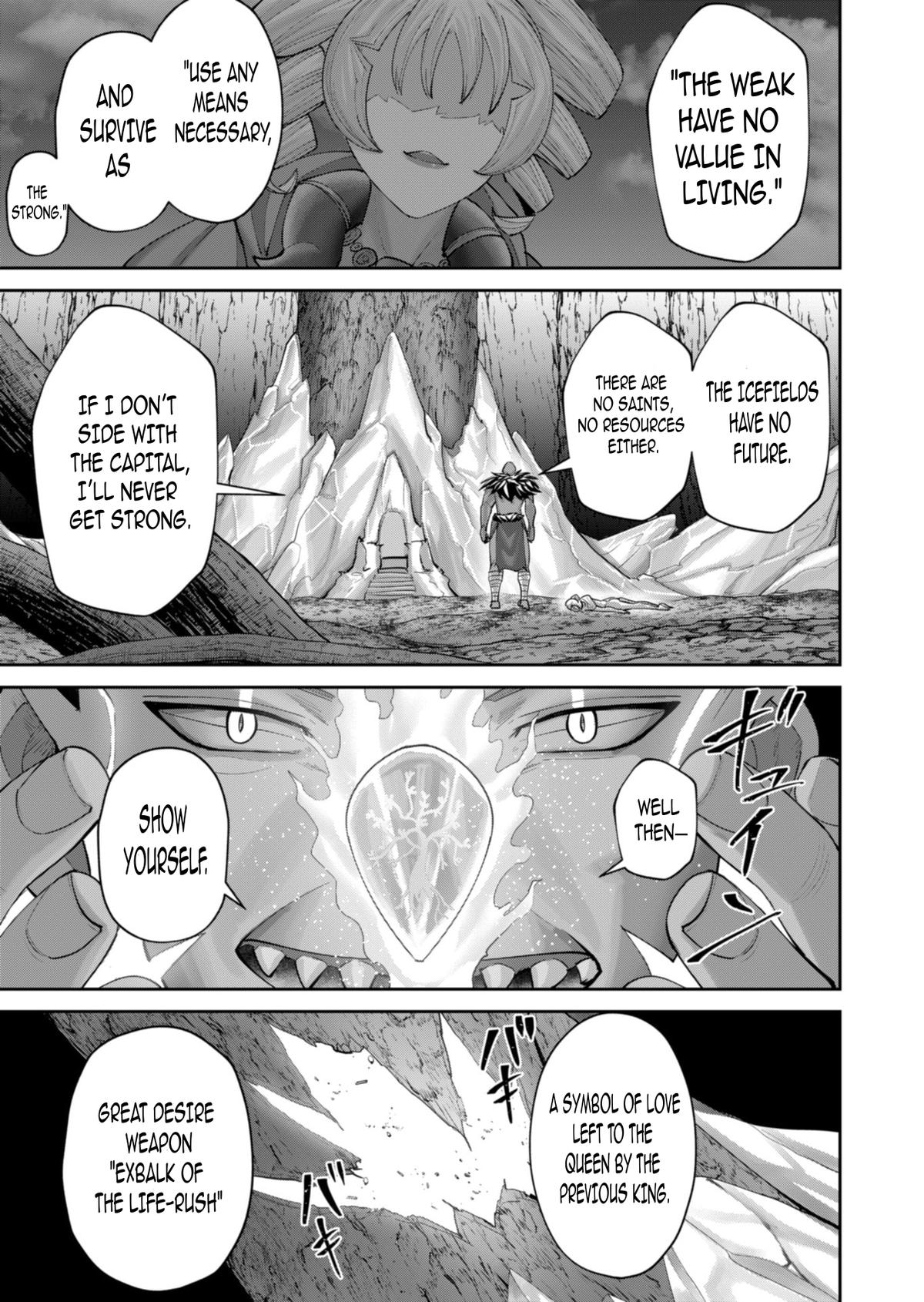 Savage Hero Chapter 96 26