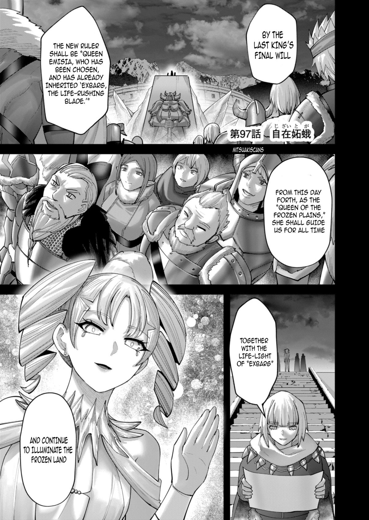 Savage Hero Chapter 97 2