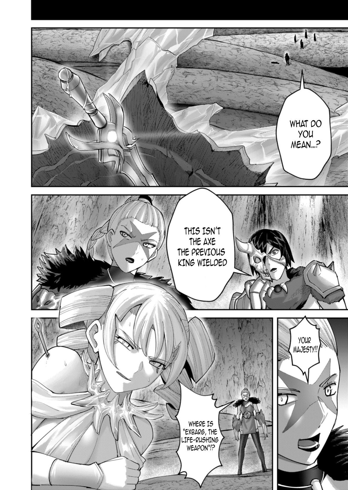 Savage Hero Chapter 97 3