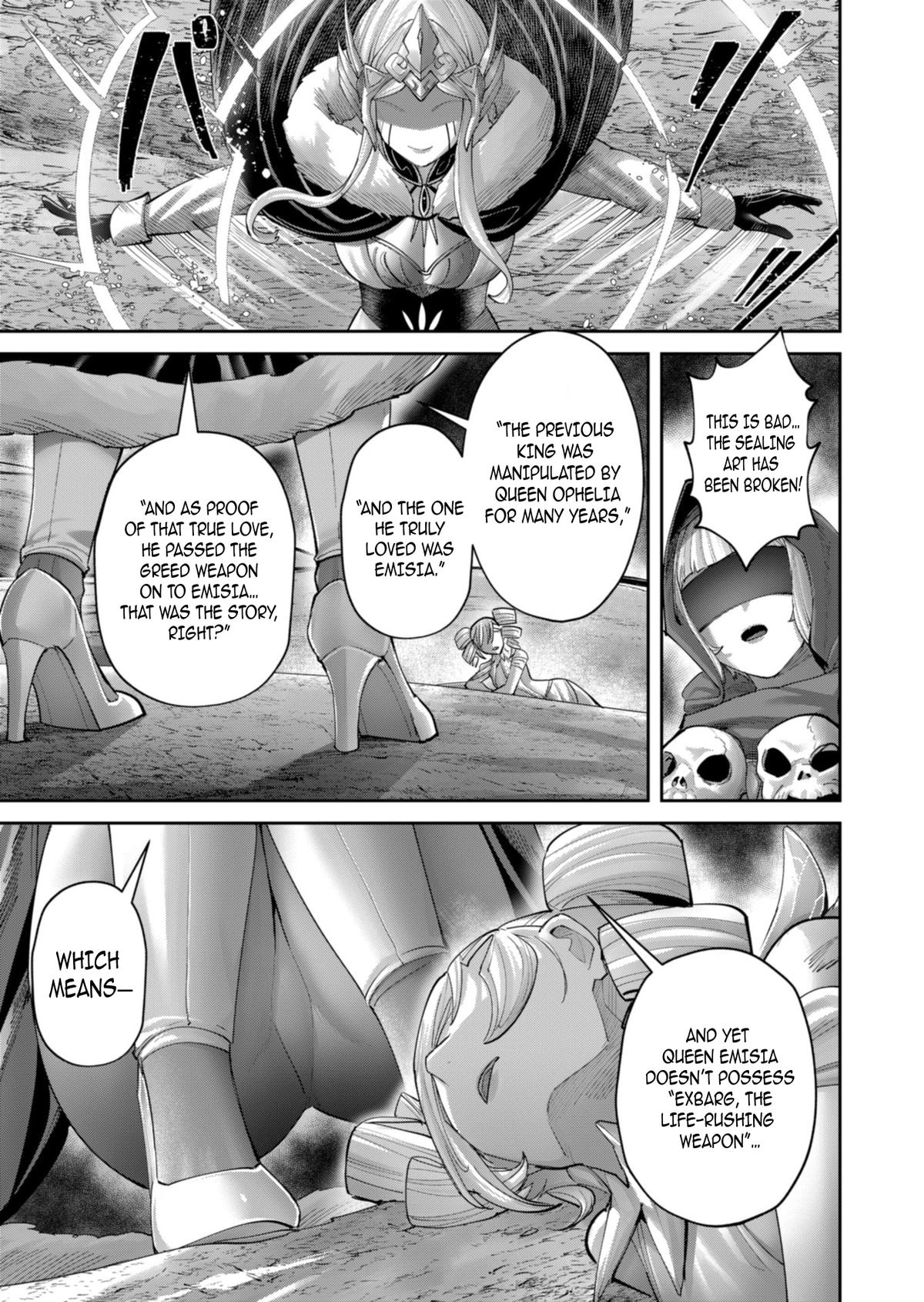 Savage Hero Chapter 97 4