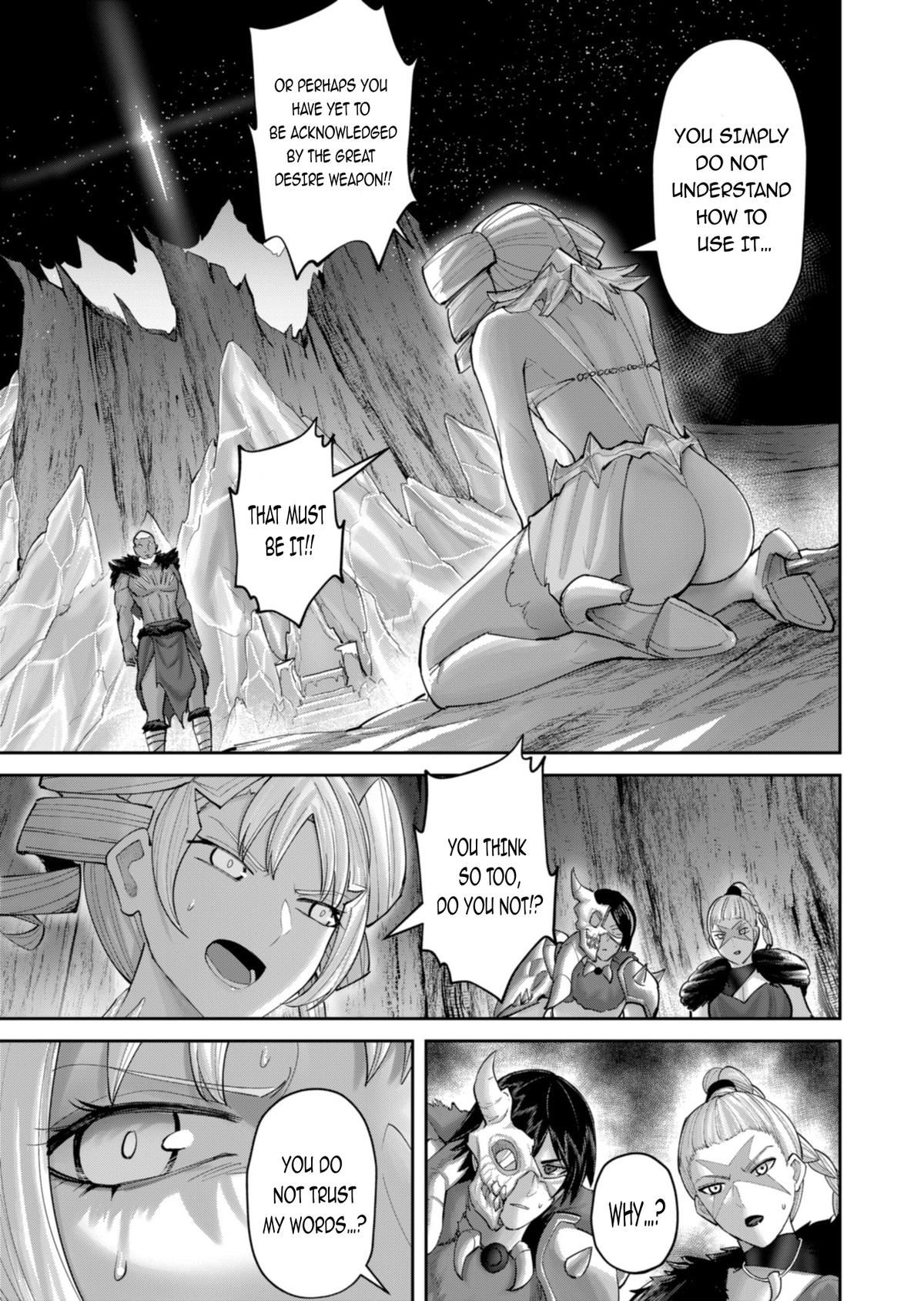 Savage Hero Chapter 97 12