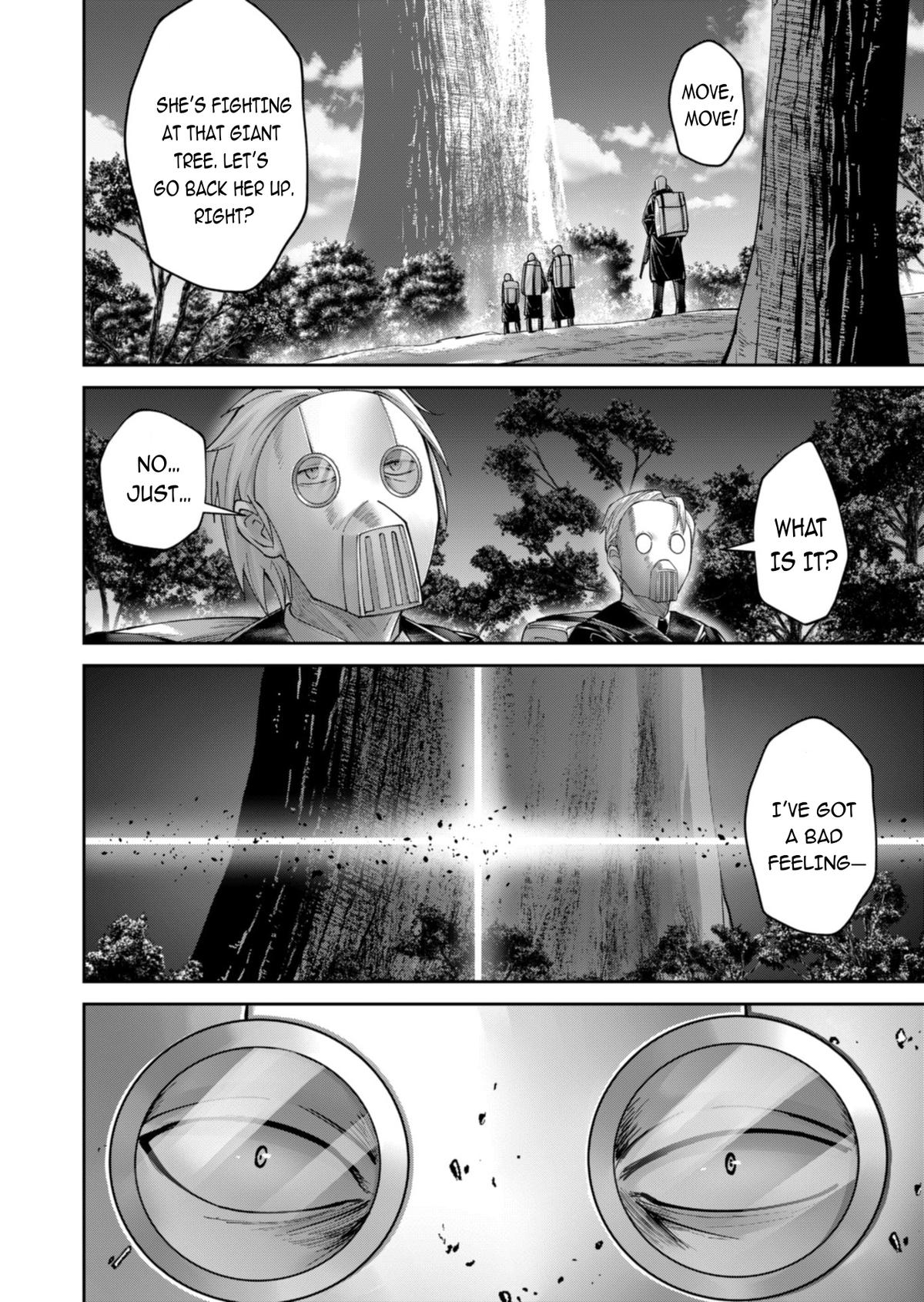 Savage Hero Chapter 97 17