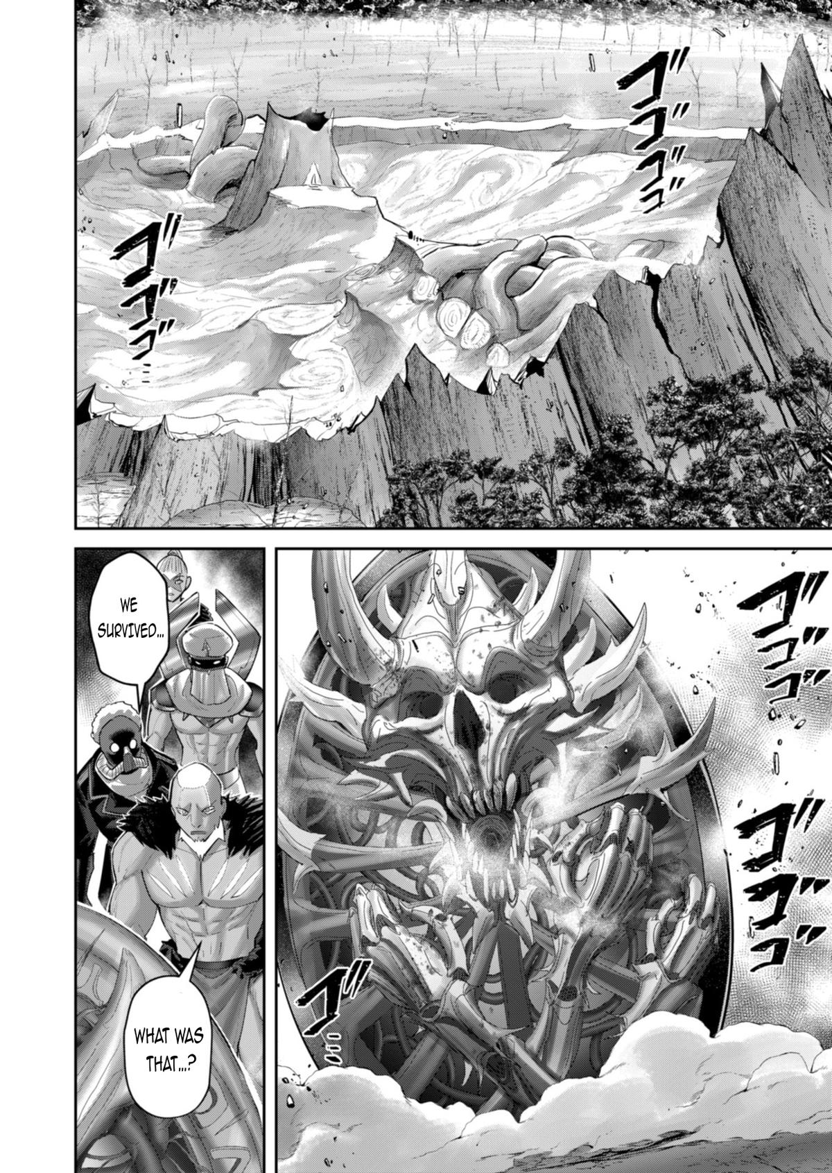 Savage Hero Chapter 97 19