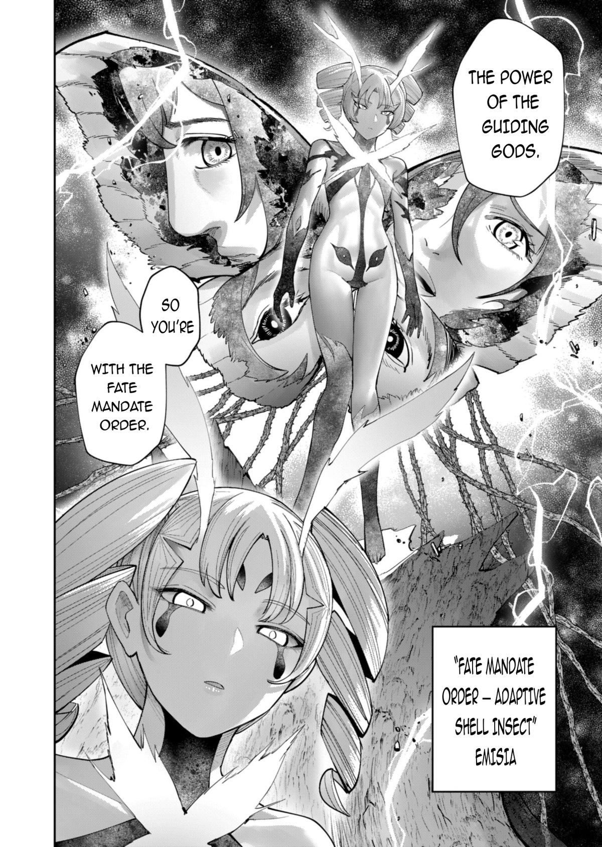 Savage Hero Chapter 97 21