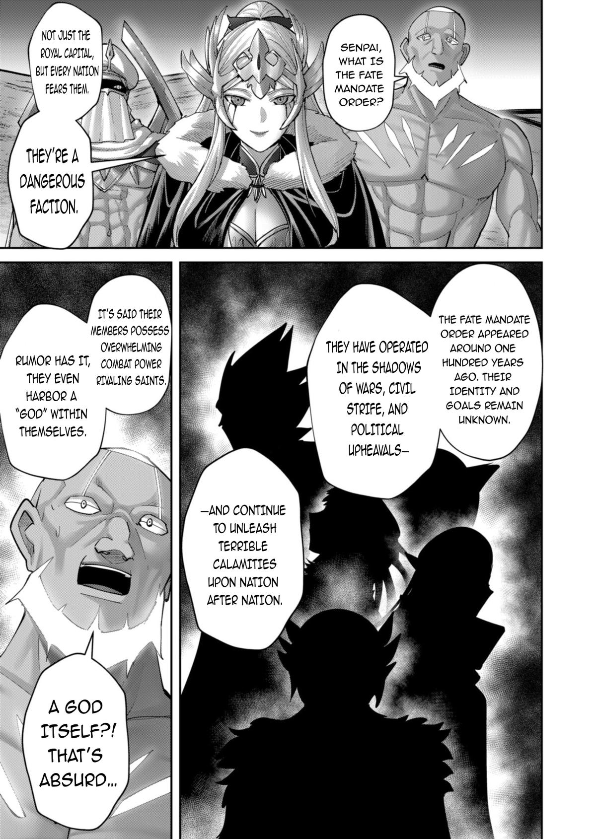 Savage Hero Chapter 97 22