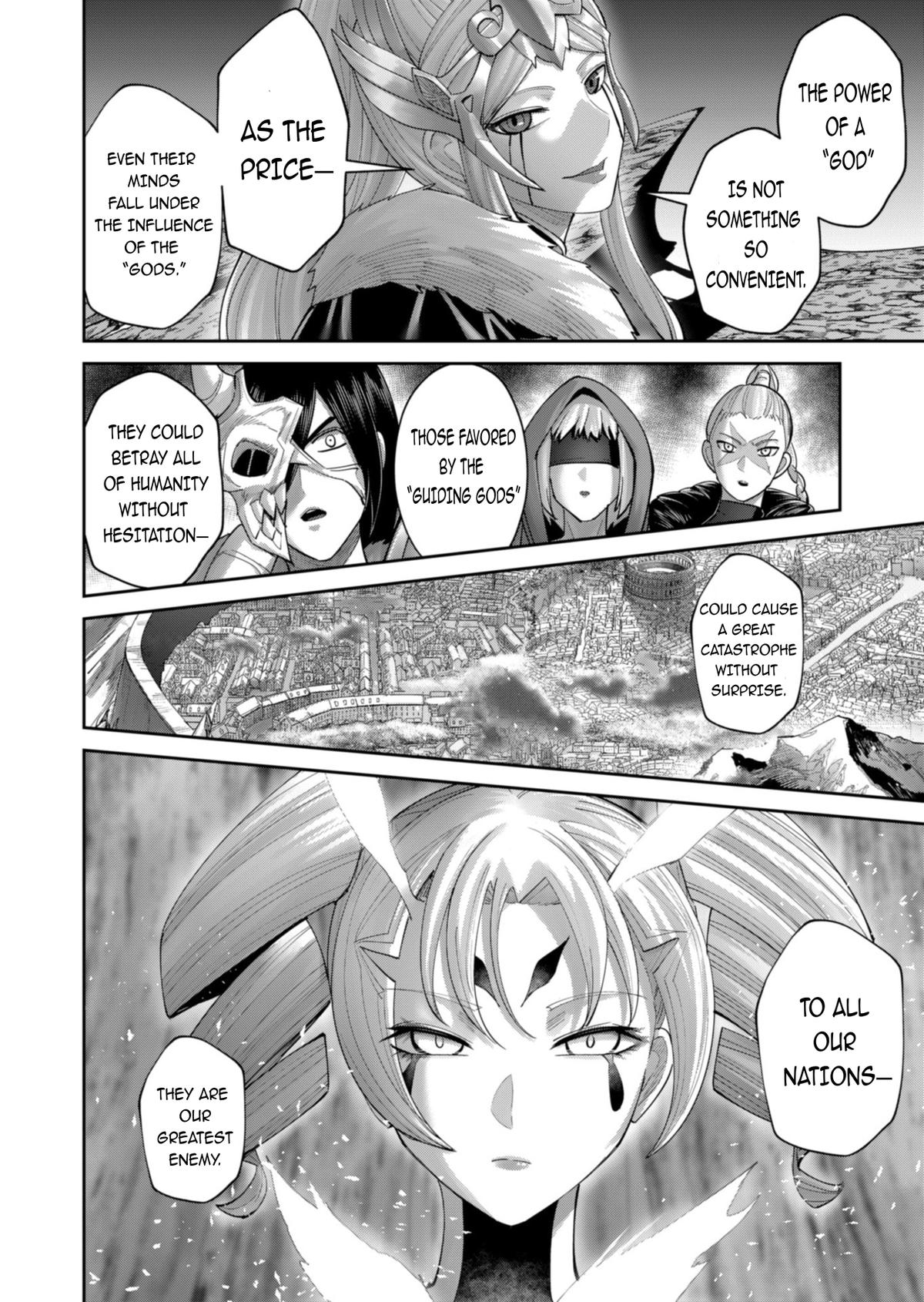 Savage Hero Chapter 97 23