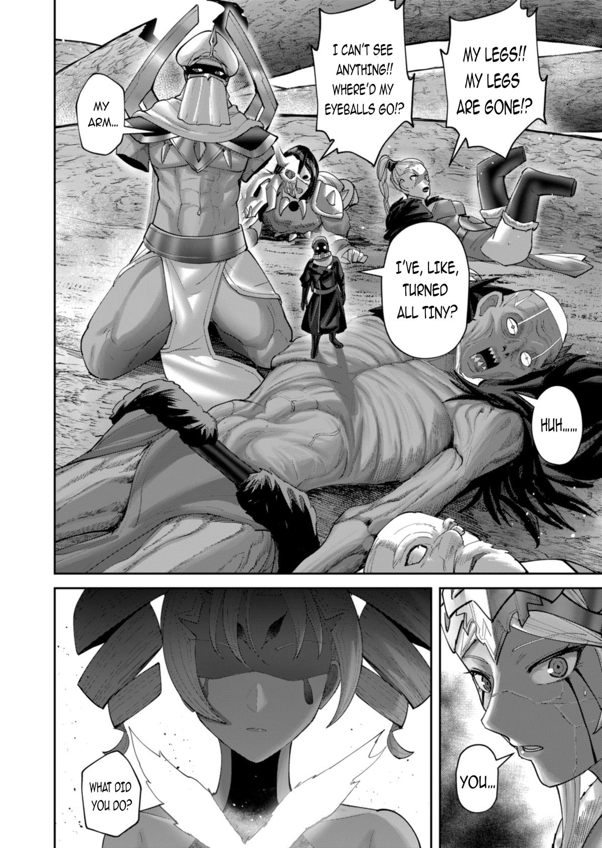 Savage Hero Chapter 97 27