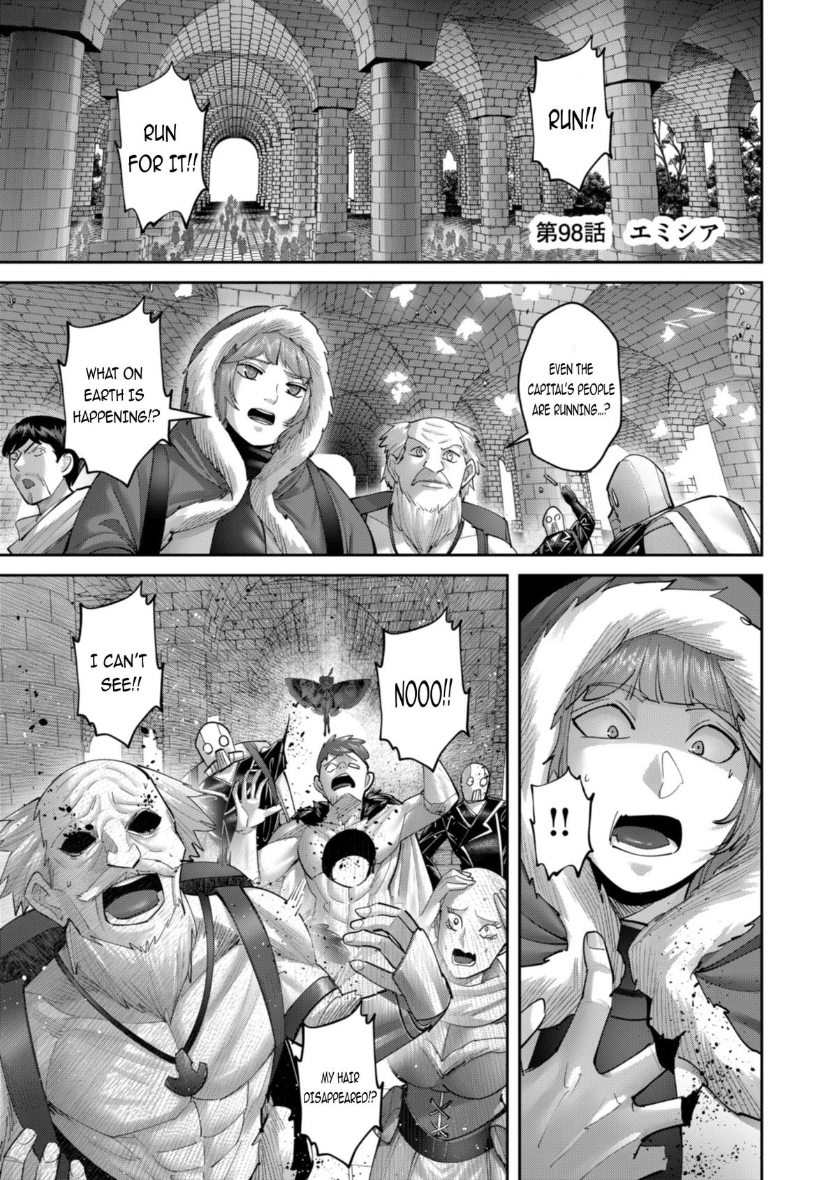 Savage Hero Chapter 98 2