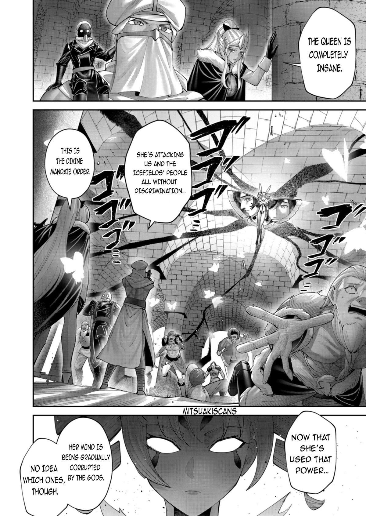 Savage Hero Chapter 98 3