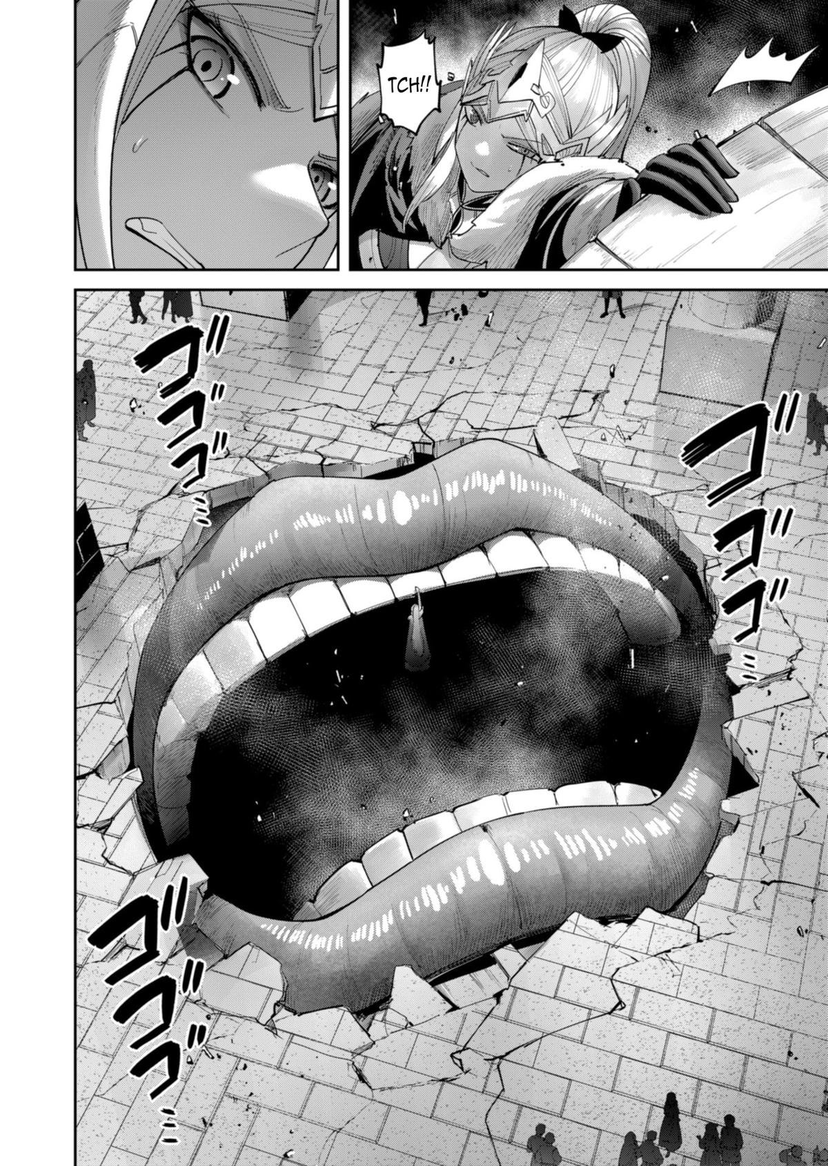 Savage Hero Chapter 98 5