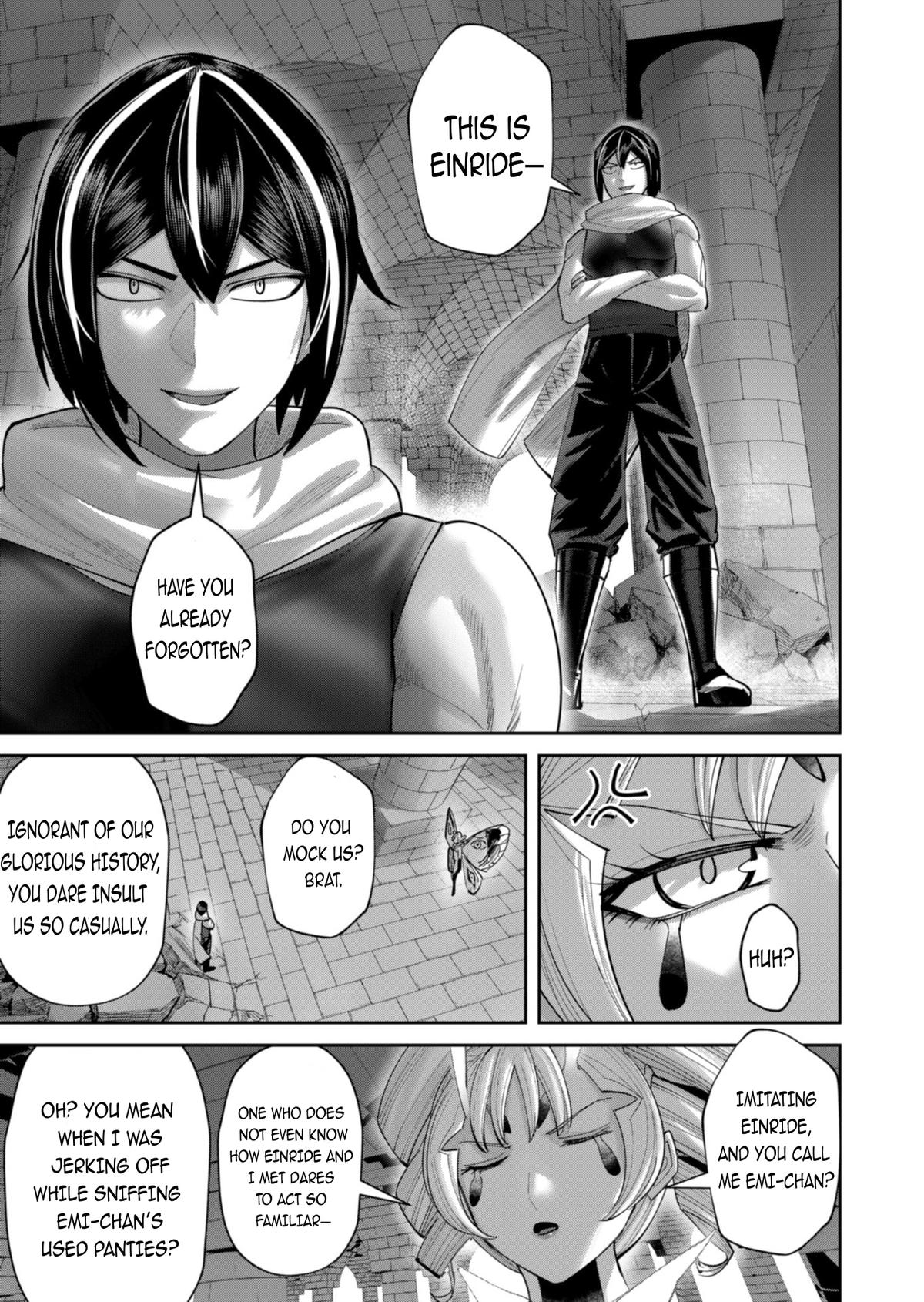 Savage Hero Chapter 98 8