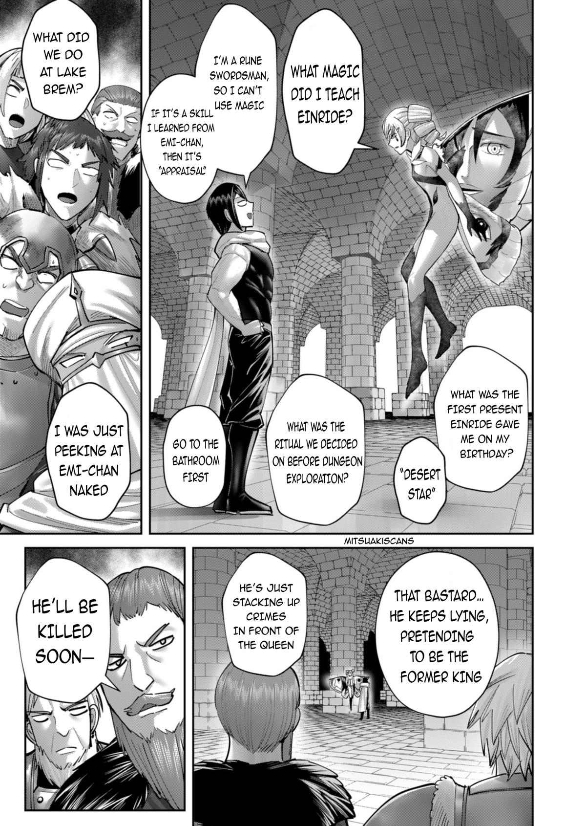 Savage Hero Chapter 98 10