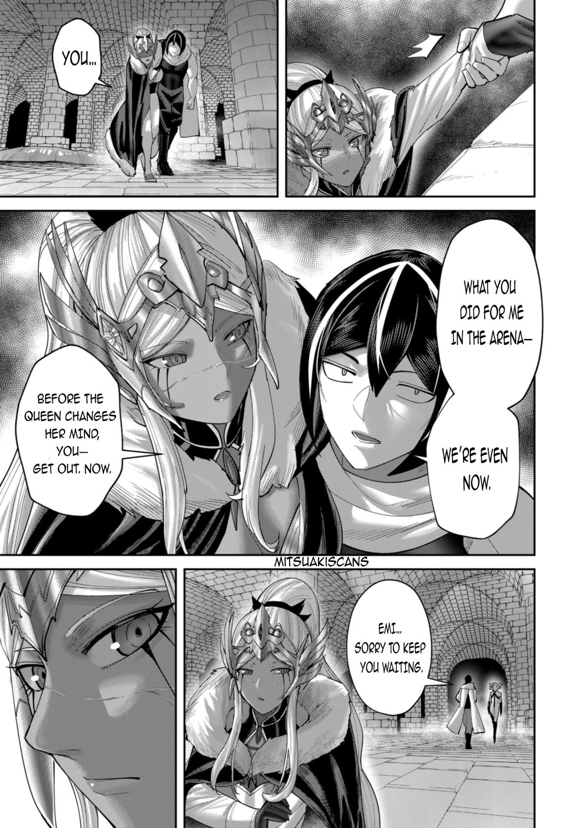 Savage Hero Chapter 98 12