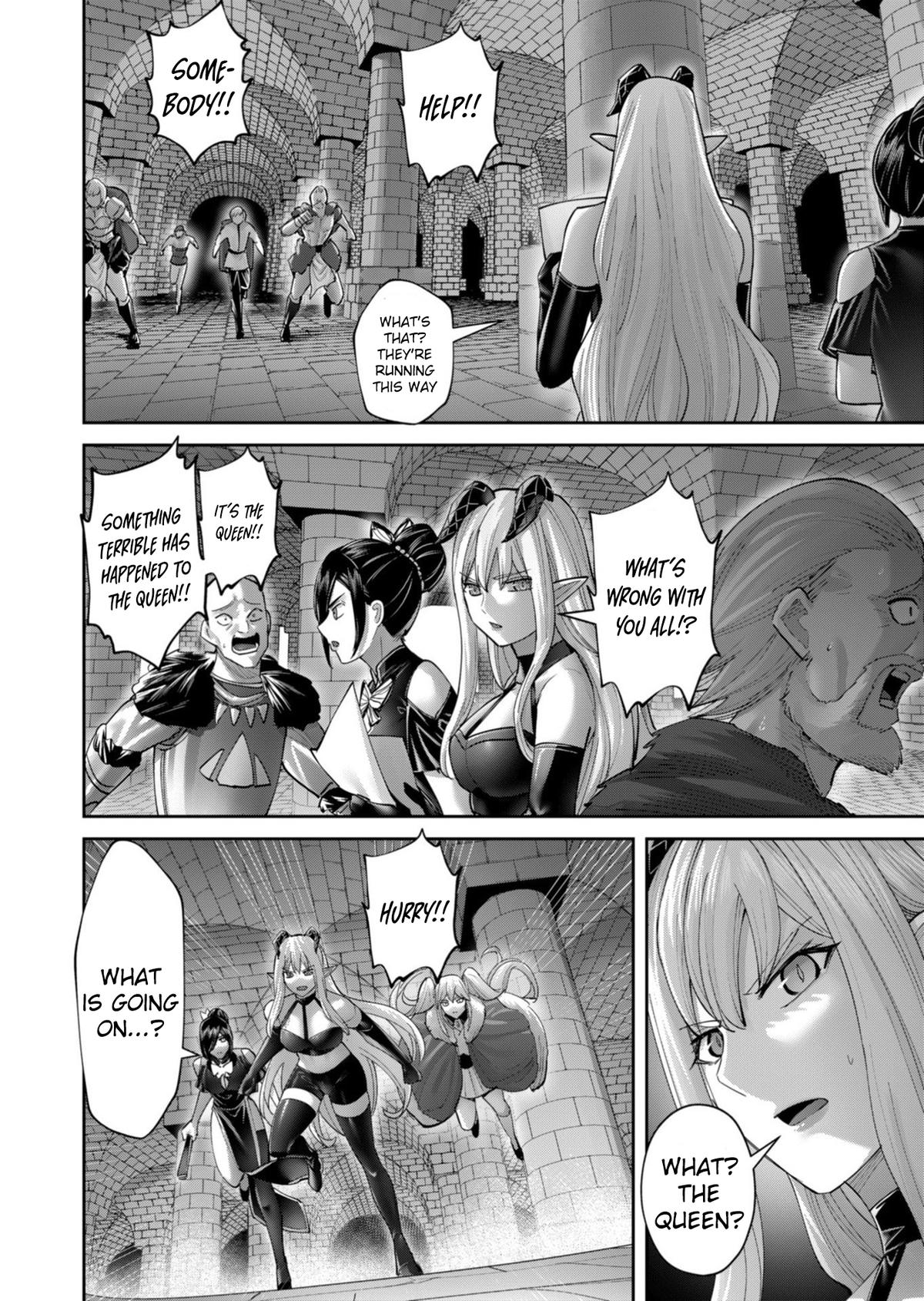 Savage Hero Chapter 99 5