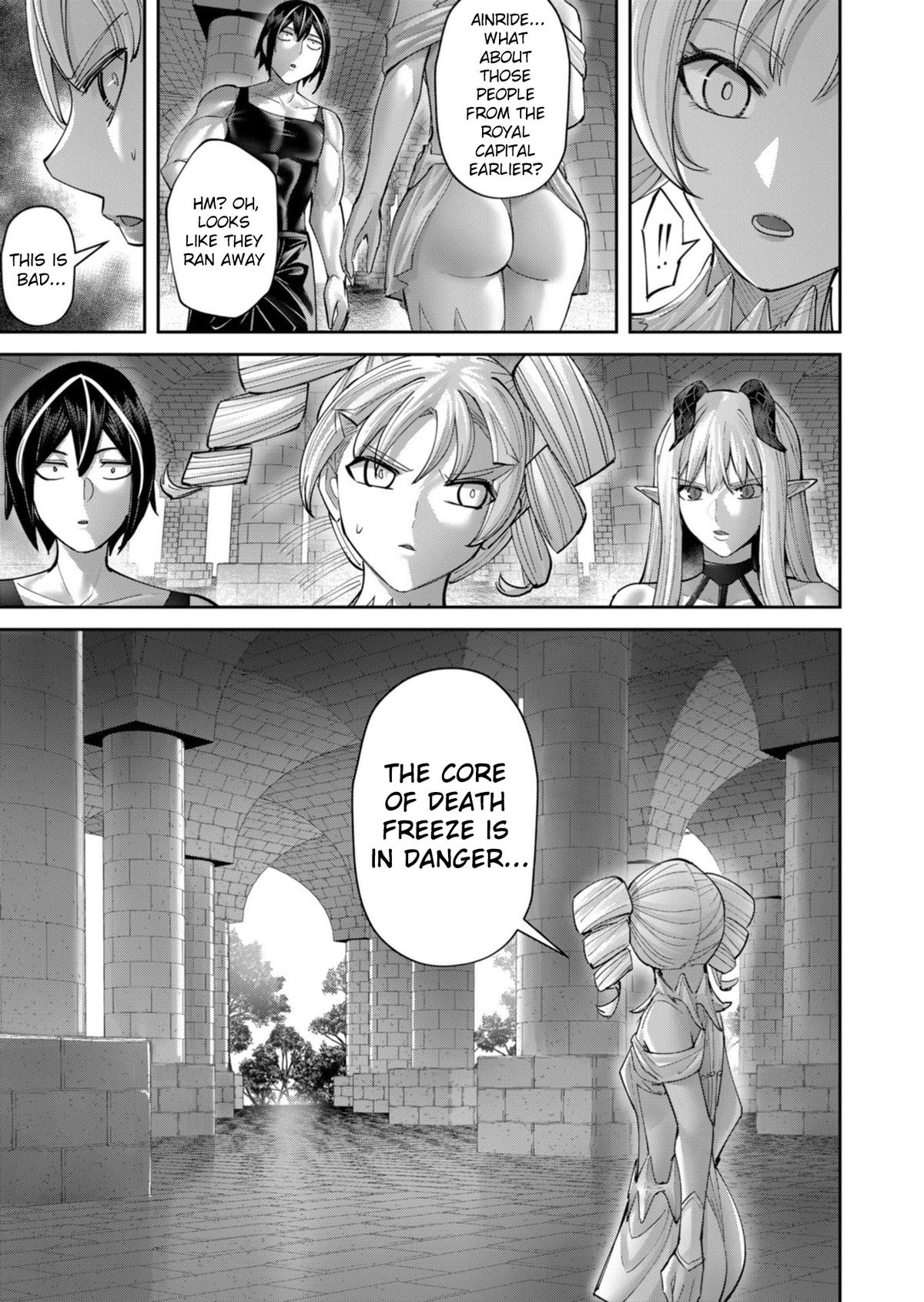 Savage Hero Chapter 99 12