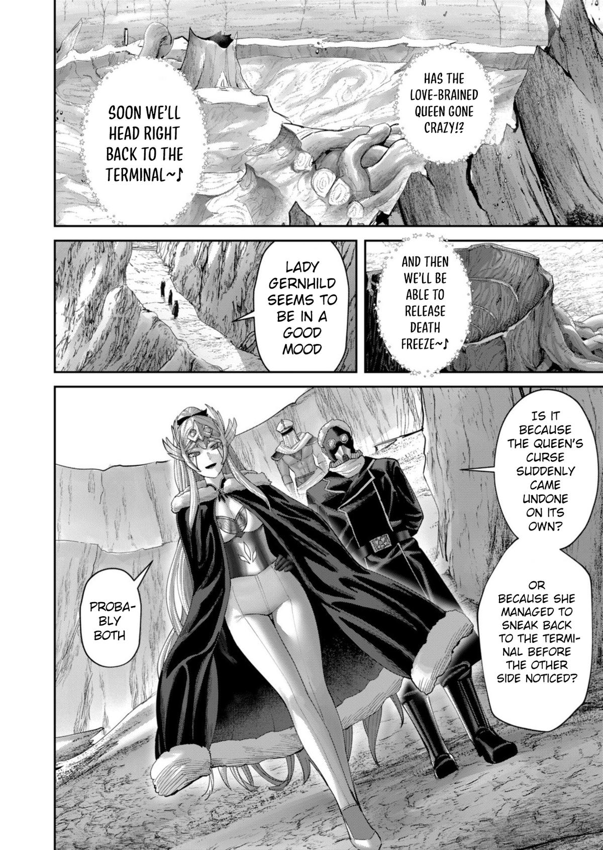 Savage Hero Chapter 99 13