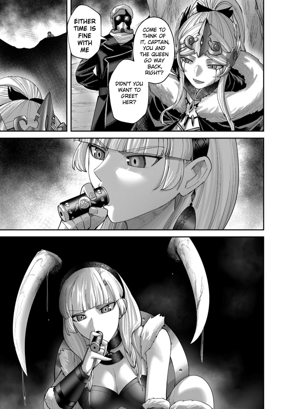 Savage Hero Chapter 99 14