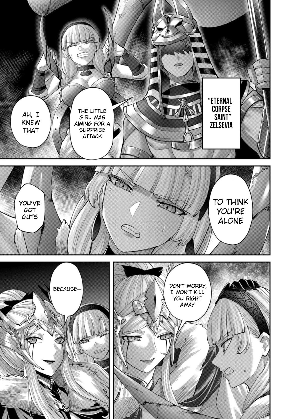 Savage Hero Chapter 99 16