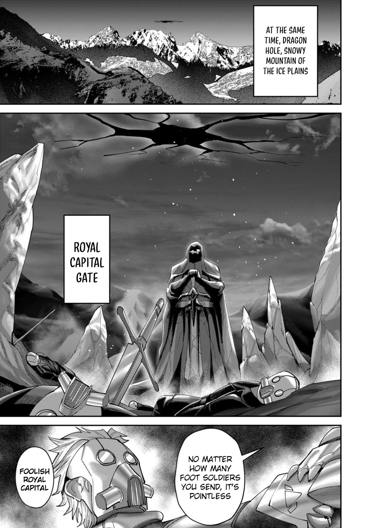 Savage Hero Chapter 99 18