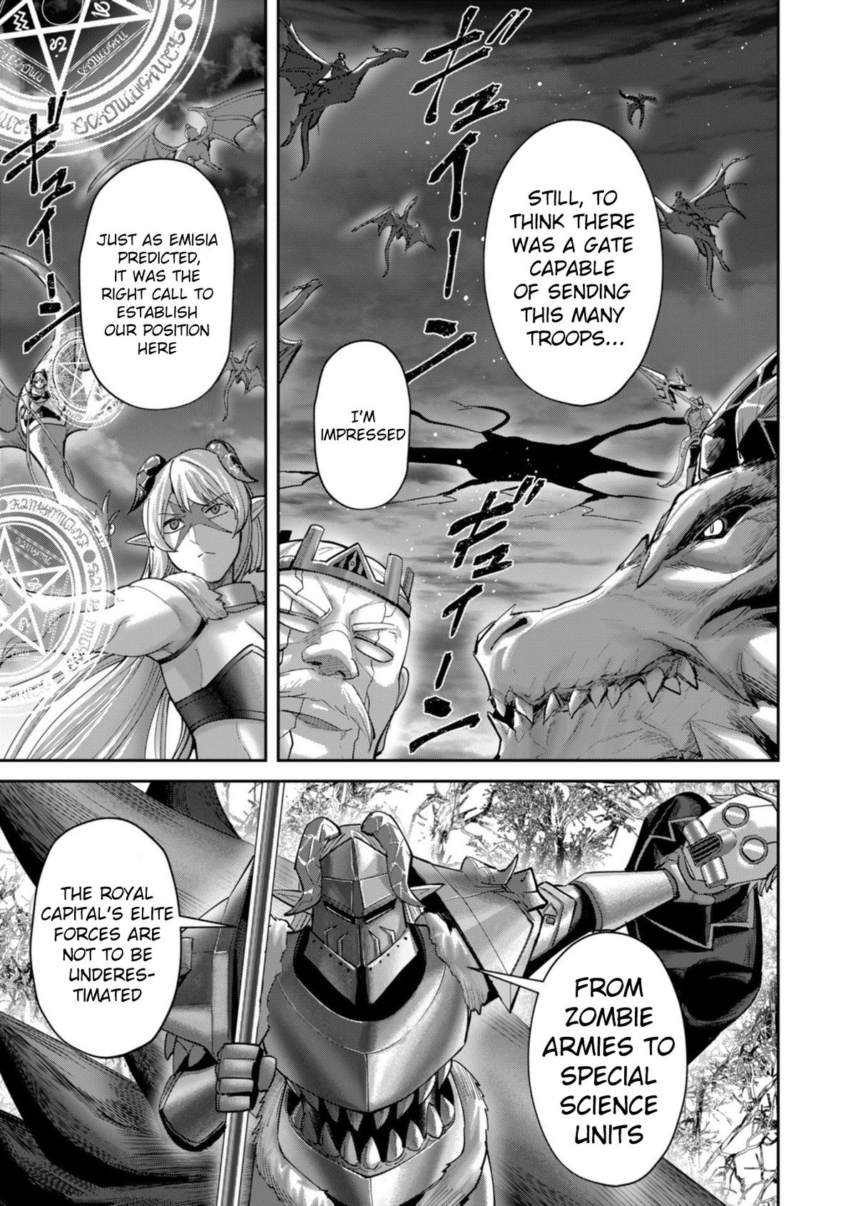 Savage Hero Chapter 99 20