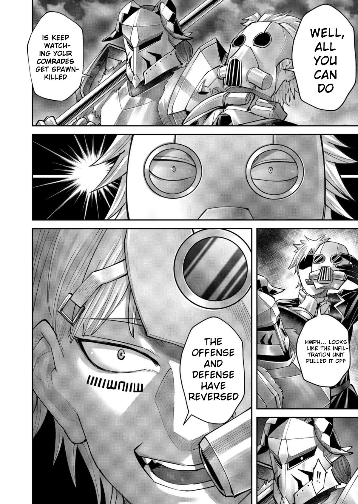 Savage Hero Chapter 99 21