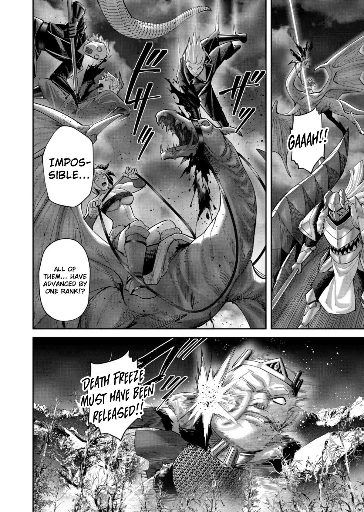 Savage Hero Chapter 99 23