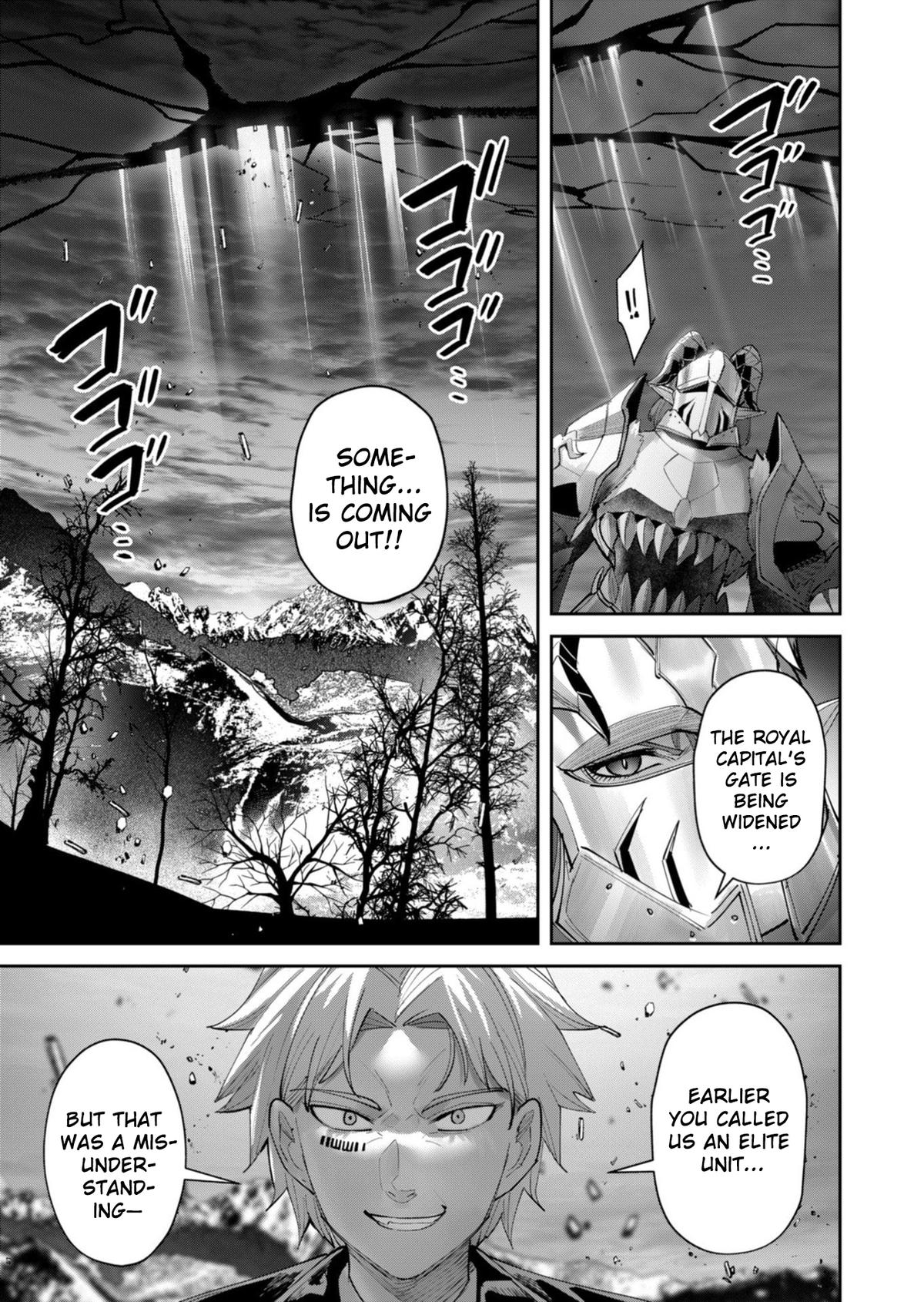Savage Hero Chapter 99 24