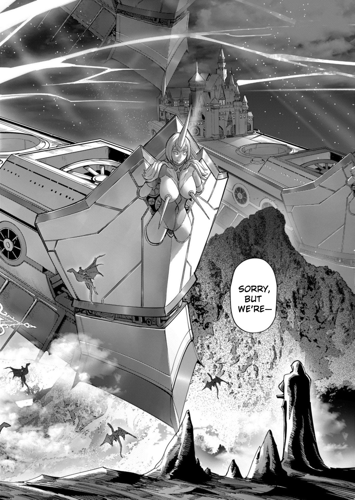 Savage Hero Chapter 99 25