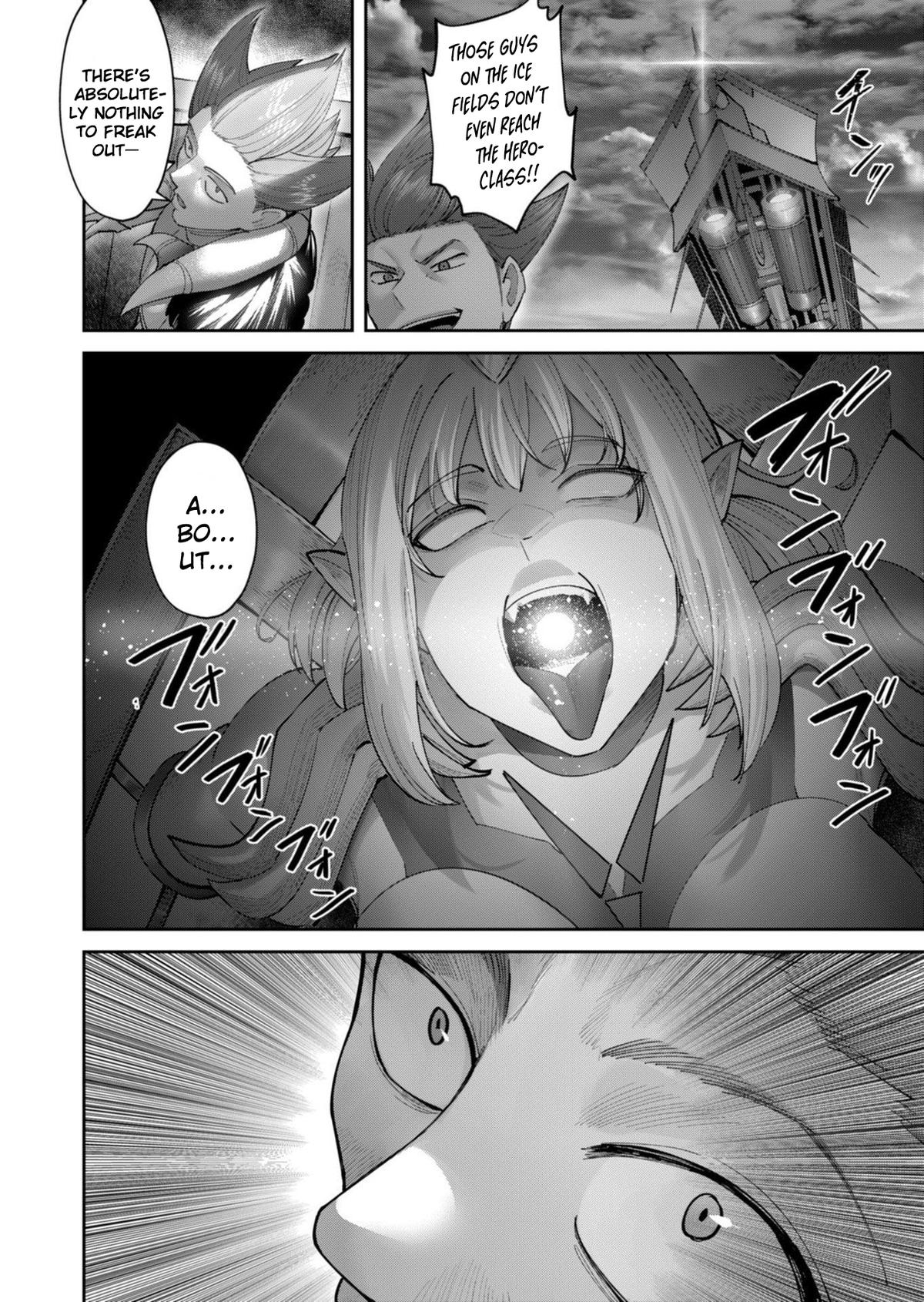 Savage Hero Chapter 100 5
