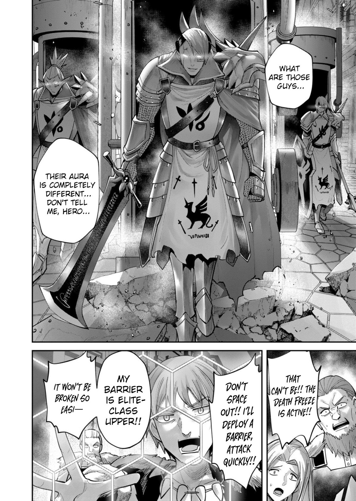 Savage Hero Chapter 100 11