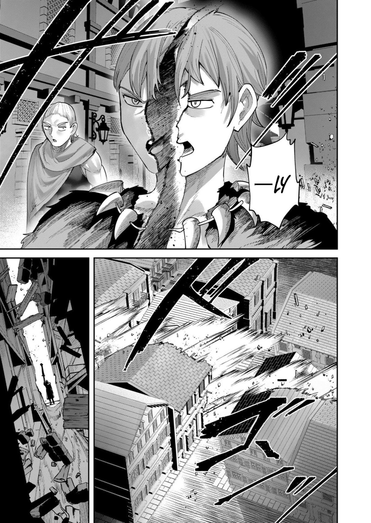 Savage Hero Chapter 100 12