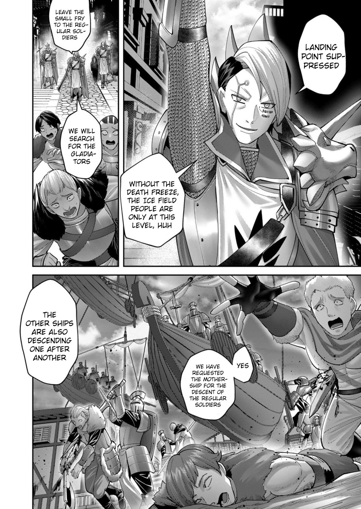 Savage Hero Chapter 100 13
