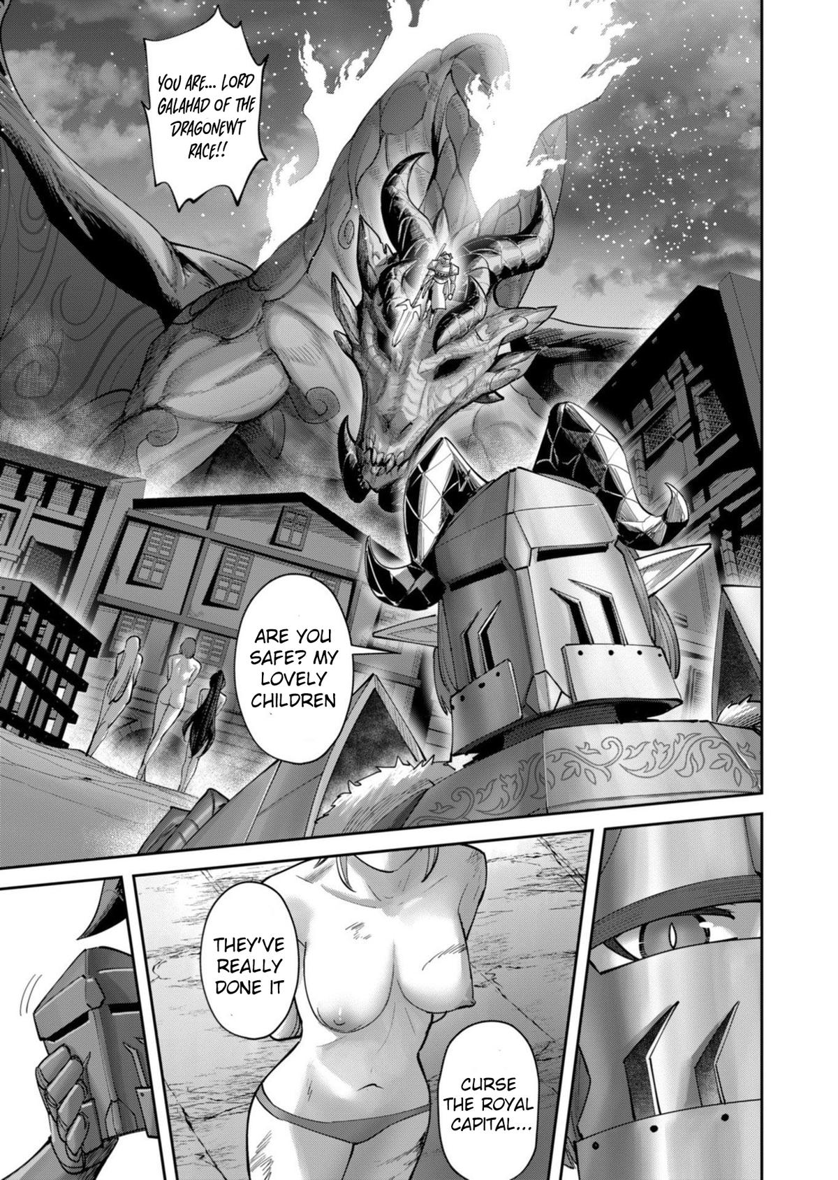 Savage Hero Chapter 100 20